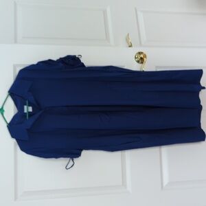 Chico's blue dress - excellent condition